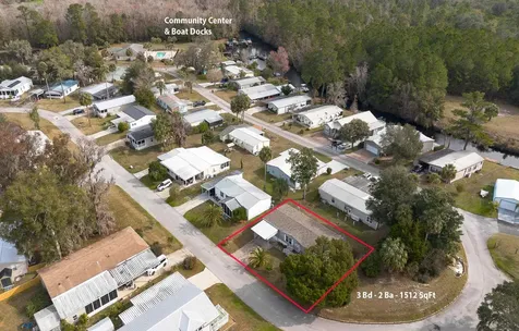 102 Pine Lake Drive Satsuma FL 32189
