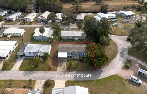 102 Pine Lake Drive Satsuma FL 32189