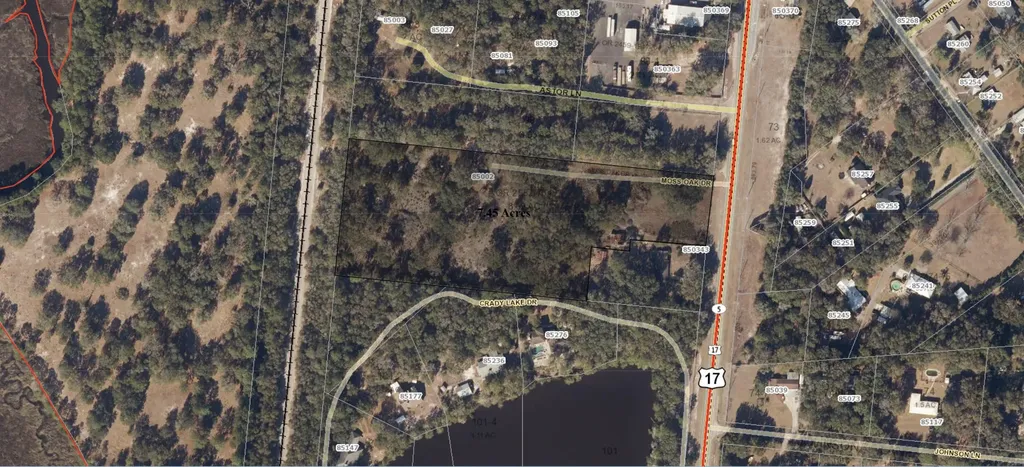 850343 Us Highway 17 Undetermined-nassau FL 32097