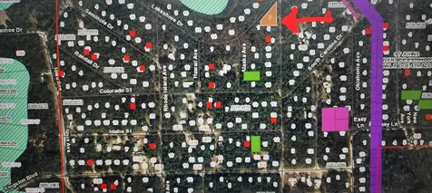 Minnesota Avenue Satsuma FL 32189