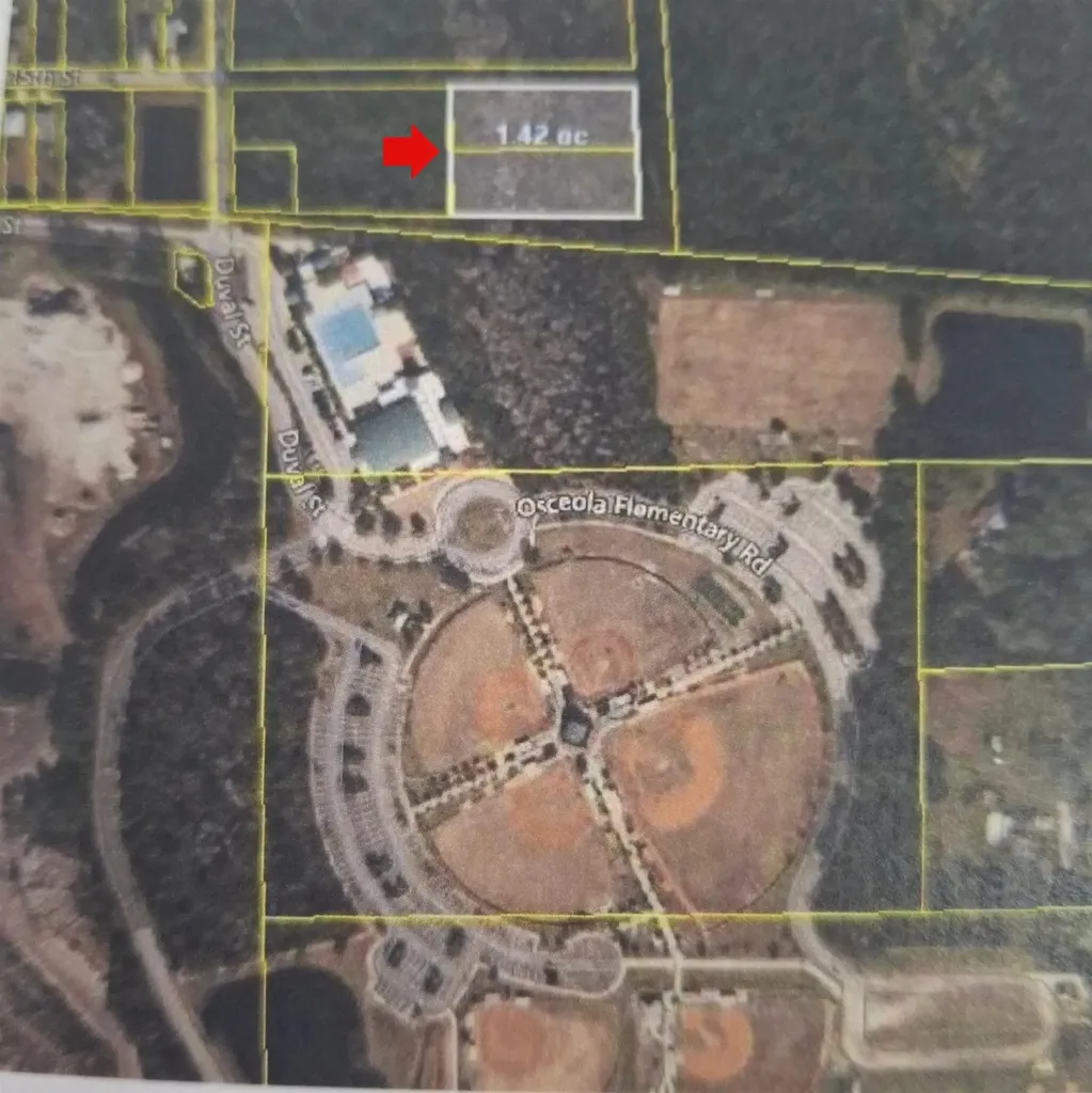 1201 S Nassau Street St Augustine FL 32084
