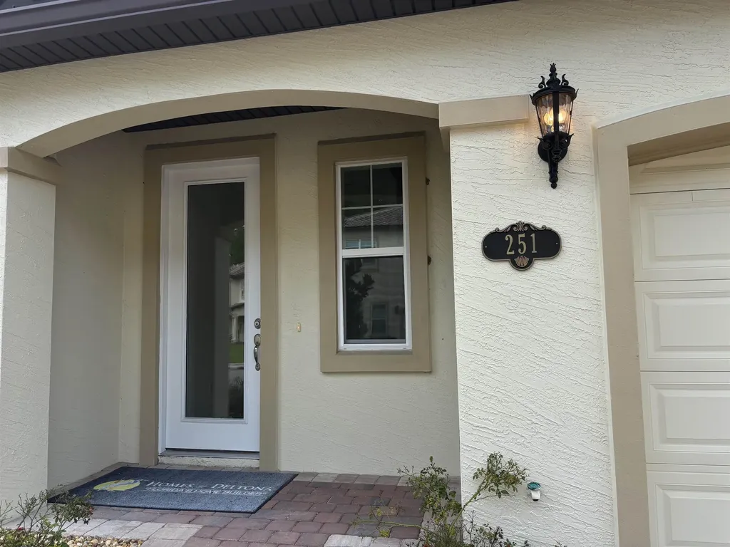 251 Grand Ravine Drive St Augustine FL 32086