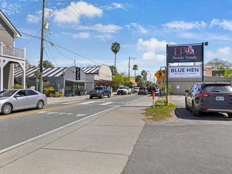 689 Francis Street St Augustine FL 32084