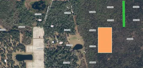 0000 Unassigned Location Re Crescent City FL 32112