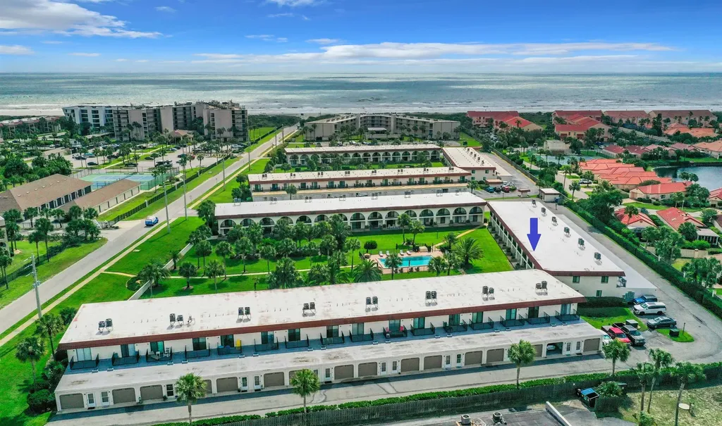 21 Dondanville Road Unit 20 (GARAGE) St Augustine FL 32080