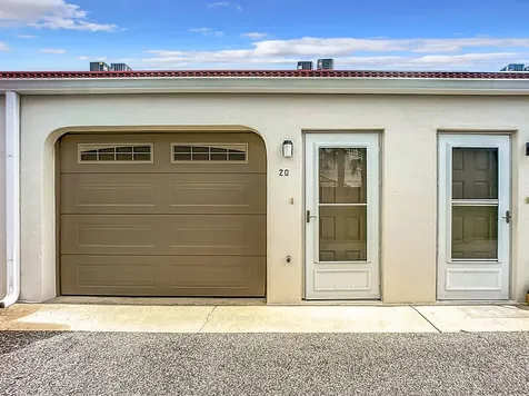 21 Dondanville Road Unit 20 (GARAGE) St Augustine FL 32080