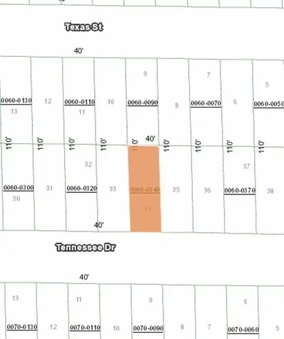 112 & 114 Tennessee Drive Hawthorne FL 32640