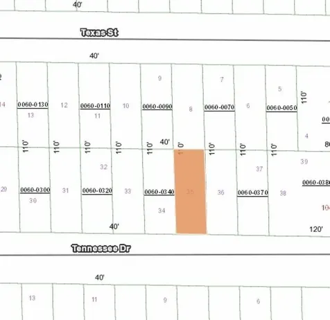 112 & 114 Tennessee Drive Hawthorne FL 32640
