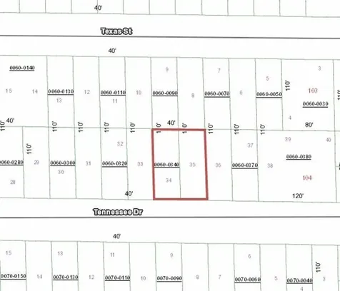112 & 114 Tennessee Drive Hawthorne FL 32640