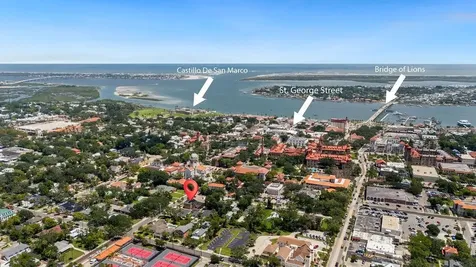 43 Valencia Street St Augustine FL 32084