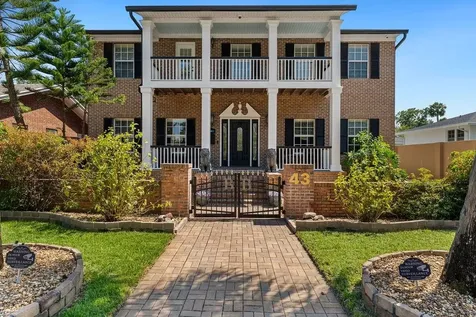 43 Valencia Street St Augustine FL 32084