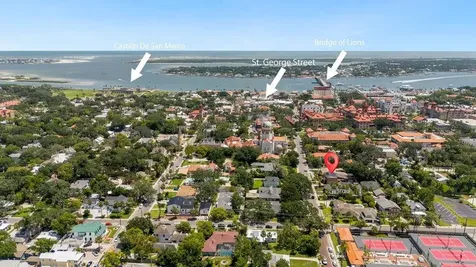 43 Valencia Street St Augustine FL 32084