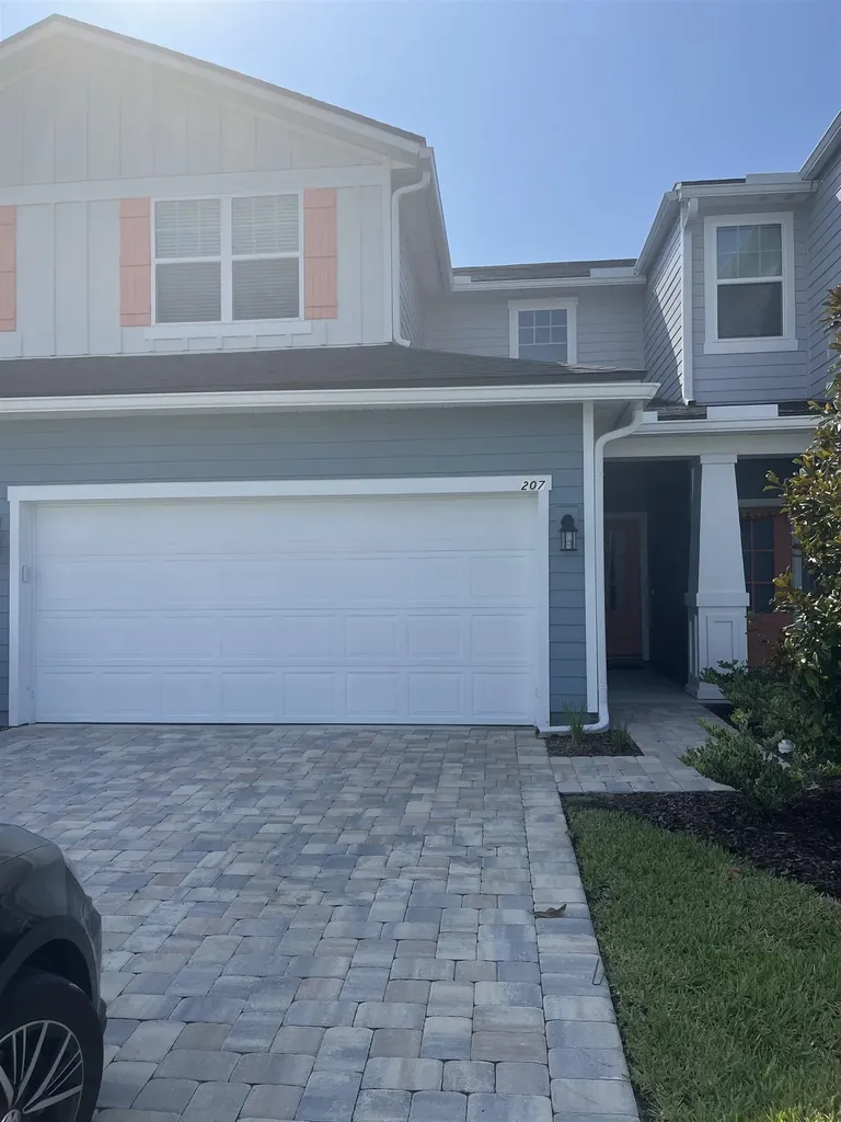 207 Silver Myrtle Court St Augustine FL 32092