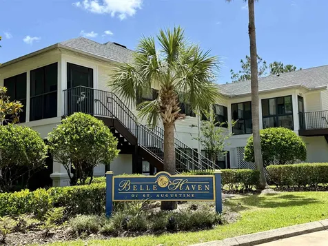 116 Laurel Wood Way + Garage + Elevator St Augustine FL 32086