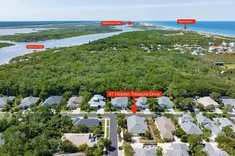 47 Hidden Treasure Drive Palm Coast FL 32137