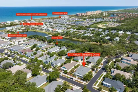 47 Hidden Treasure Drive Palm Coast FL 32137
