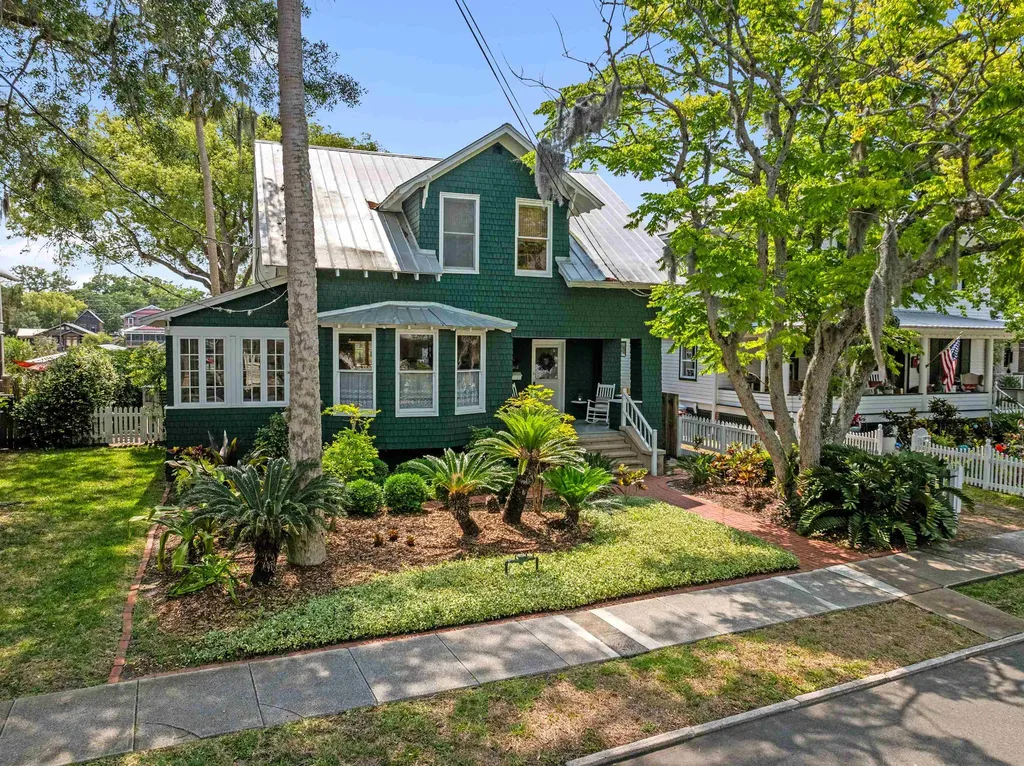 314 Street George Street St Augustine FL 32084