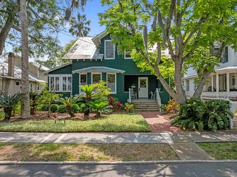 314 St George Street St Augustine FL 32084