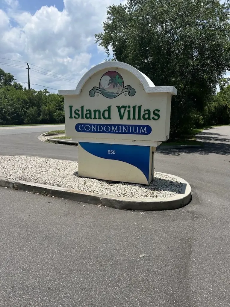 650 W Pope Road #263 St Augustine FL 32080