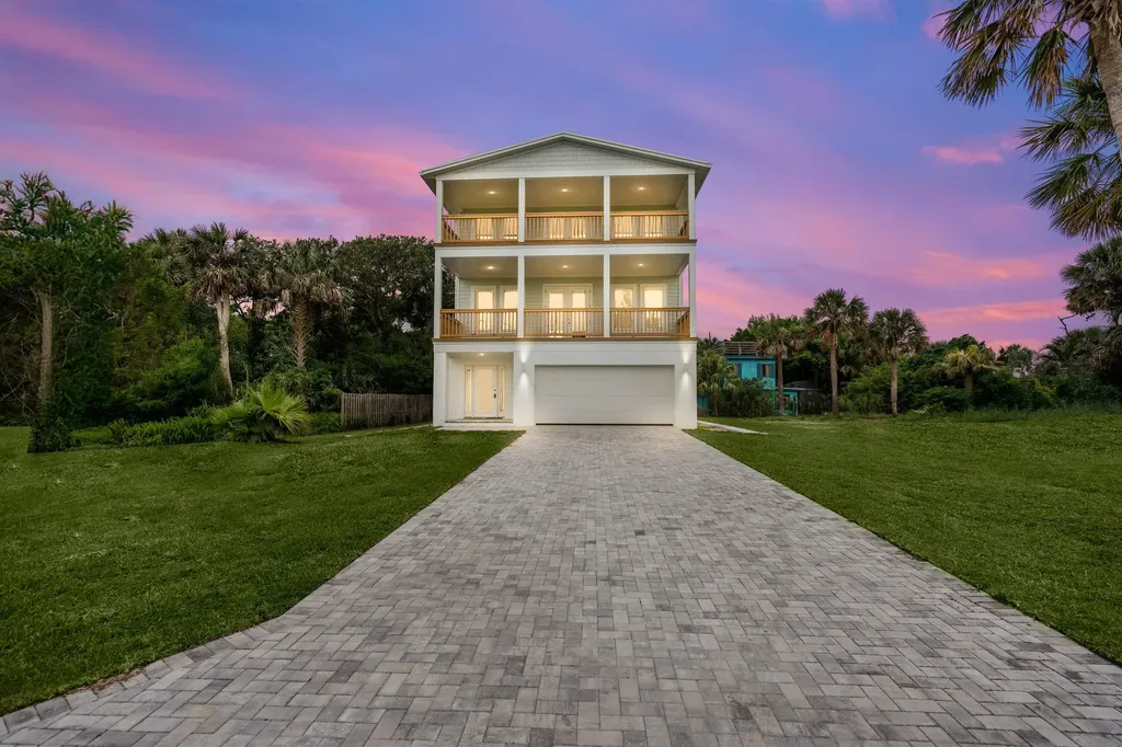 137 Ferrol Road St Augustine FL 32084-0000