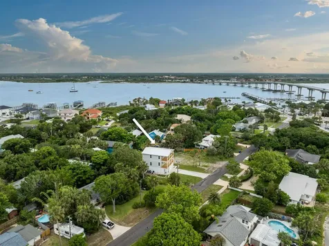 137 Ferrol Road St Augustine FL 32084-0000