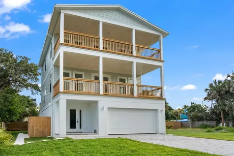 137 Ferrol Road St Augustine FL 32084-0000