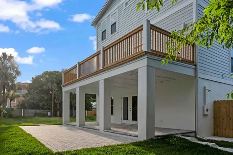 137 Ferrol Road St Augustine FL 32084-0000