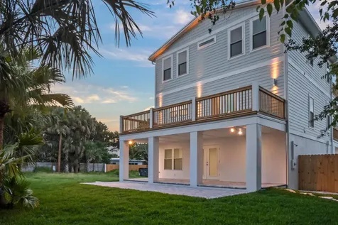 137 Ferrol Road St Augustine FL 32084-0000