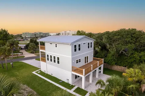 137 Ferrol Road St Augustine FL 32084-0000