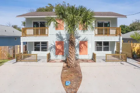 112 2nd Street St Augustine FL 32080