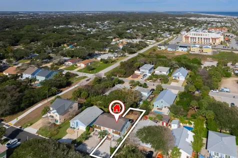 112 2nd Street St Augustine FL 32080