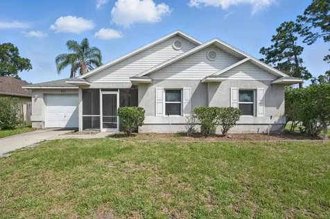 744 Palm Hammock Circle St Augustine FL 32095