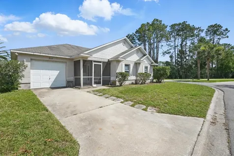 744 Palm Hammock Circle St Augustine FL 32095