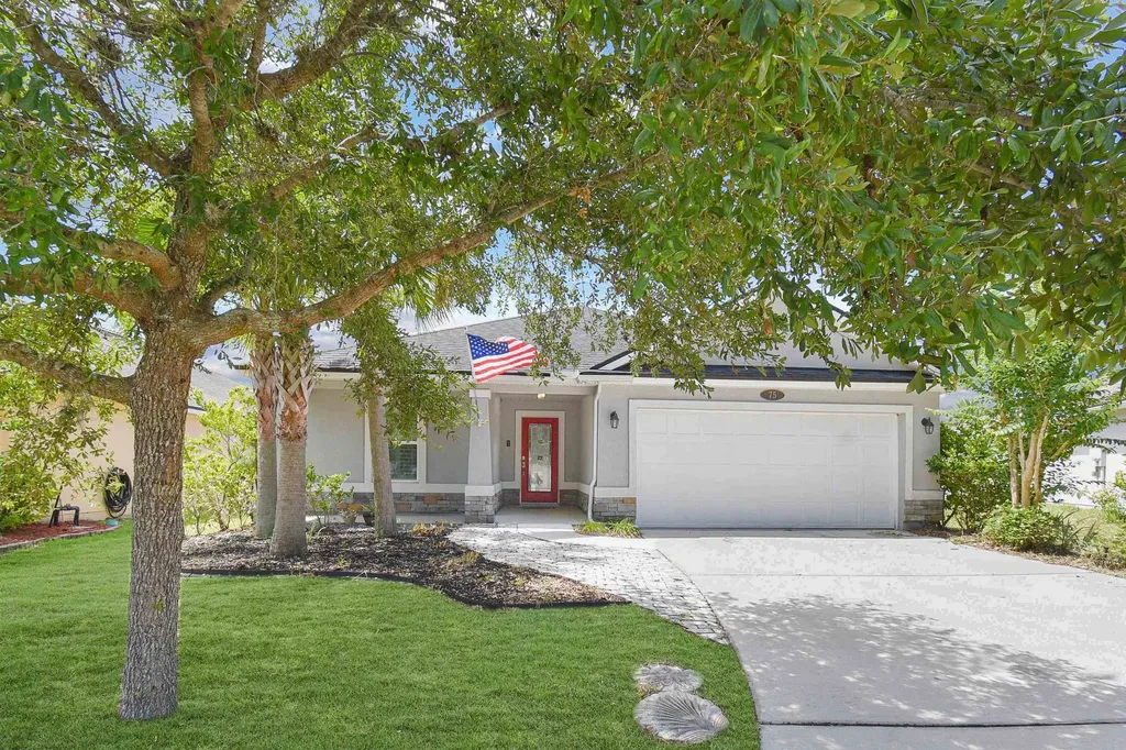 75 Codman Drive St Augustine FL 32084
