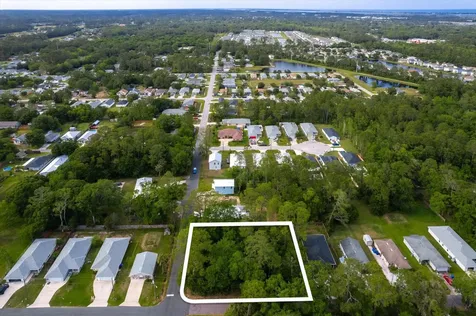 840 Josiah St (3 Lots) St Augustine FL 32084