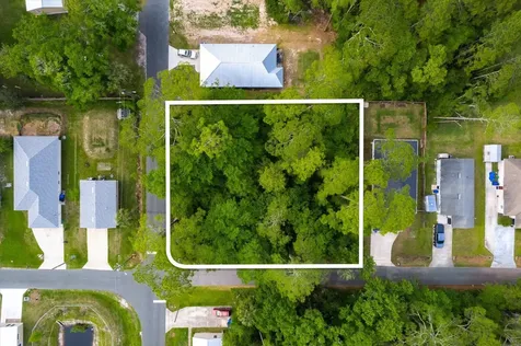 840 Josiah St (3 Lots) St Augustine FL 32084