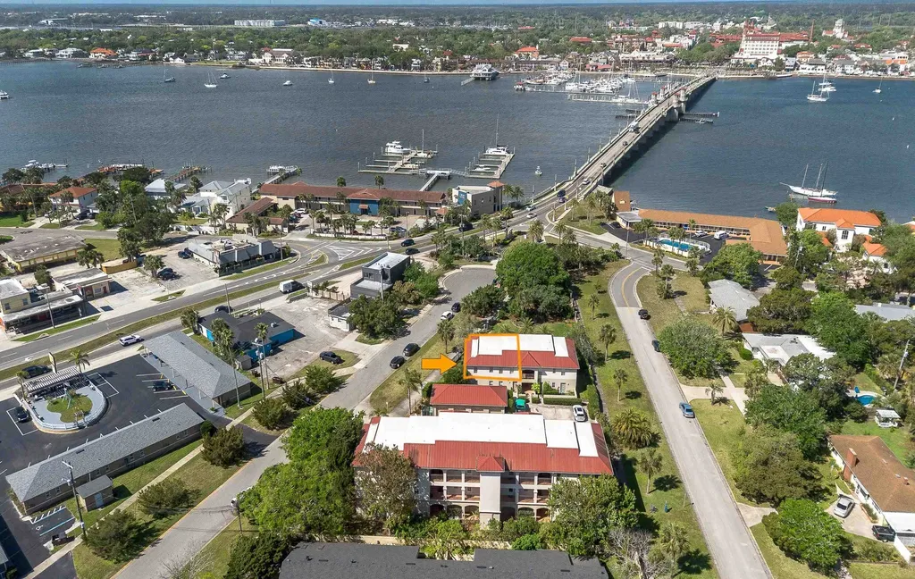 12 Flagler Blvd Unit B201 St Augustine FL 32080