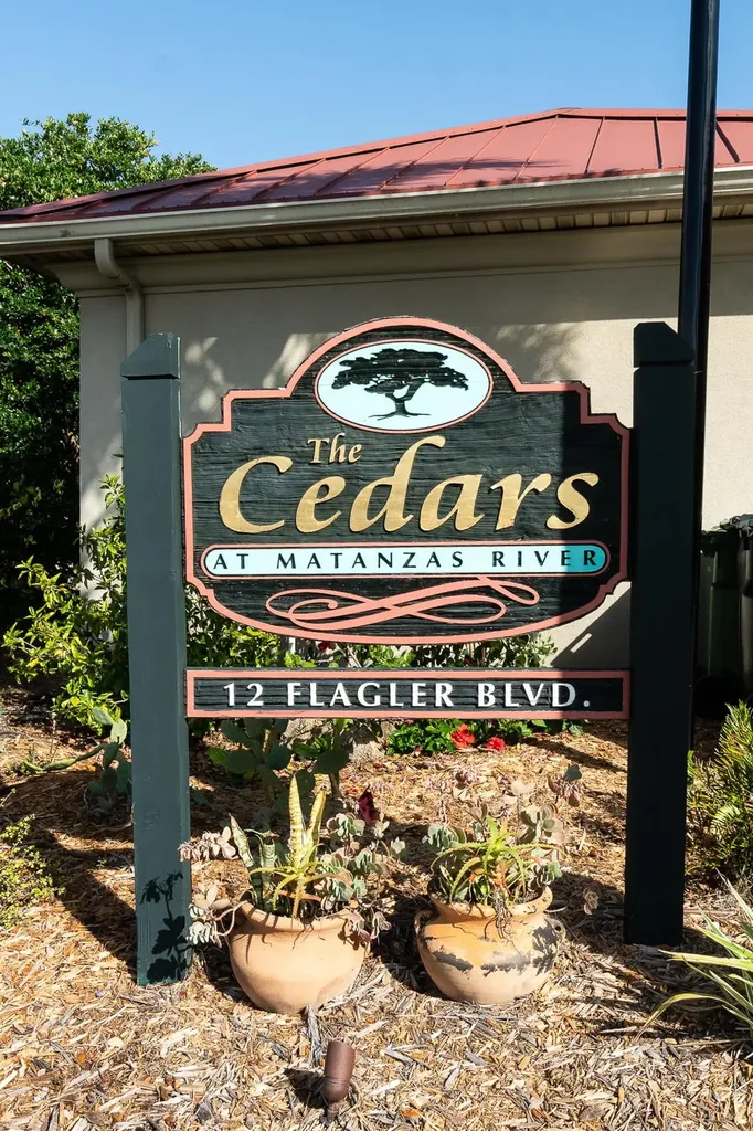 12 Flagler Boulevard Unit B201 St Augustine FL 32080