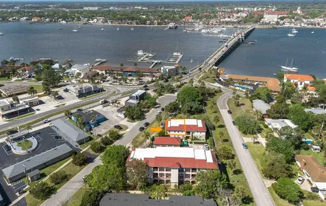 12 Flagler Boulevard Unit B201 St Augustine FL 32080