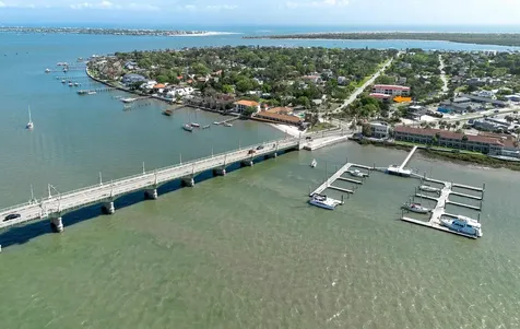 12 Flagler Boulevard Unit B201 St Augustine FL 32080