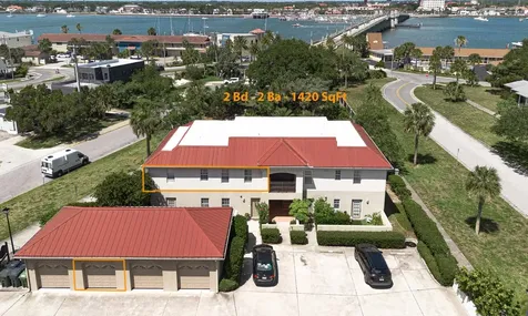 12 Flagler Boulevard Unit B201 St Augustine FL 32080