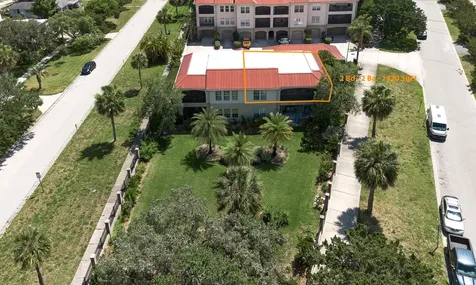 12 Flagler Blvd Unit B201 St Augustine FL 32080