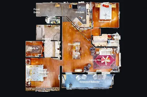 12 Flagler Boulevard Unit B201 St Augustine FL 32080