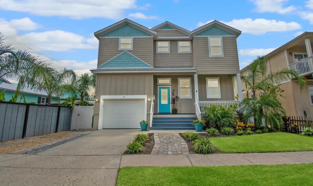 13 Court Edna St Augustine FL 32084