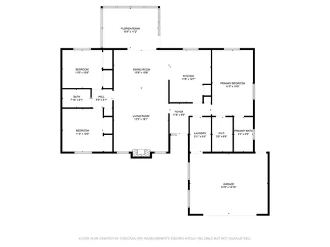 36 Lee Drive St Augustine FL 32080