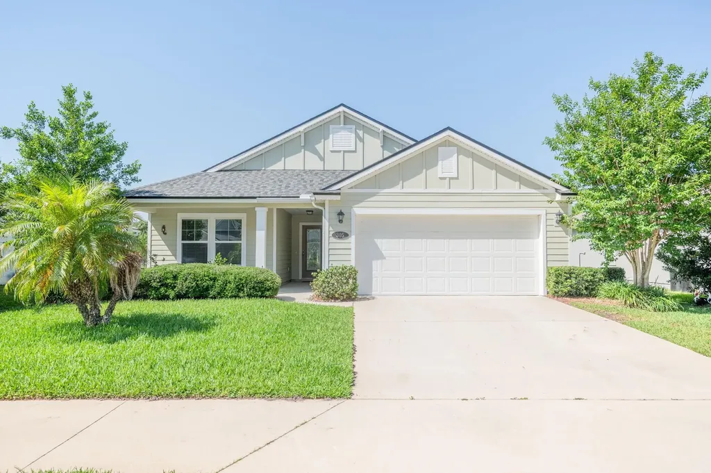305 Green Turtle Lane St Augustine FL 32086