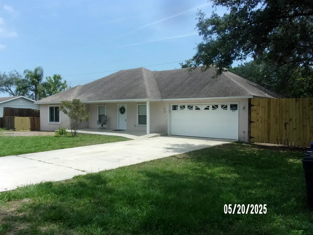239 Cornell Road St Augustine FL 32086