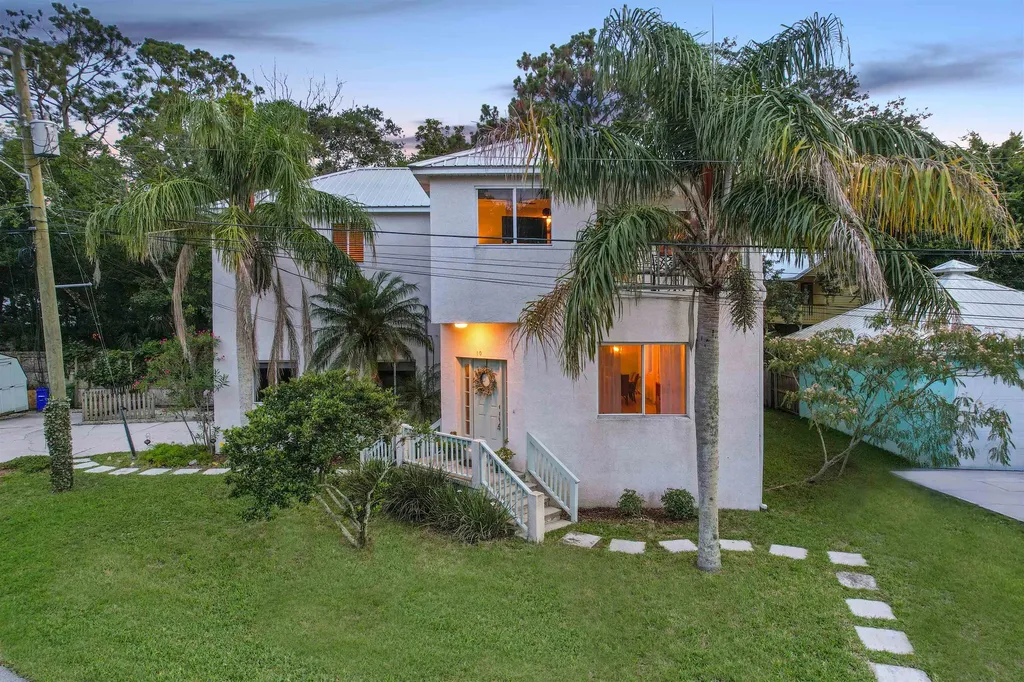 10 Seminole Drive St Augustine FL 32084