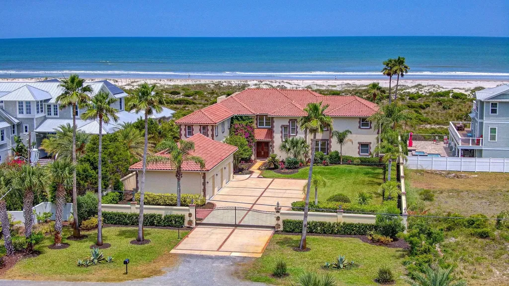 4 Oceanside Drive St Augustine Beach FL 32080