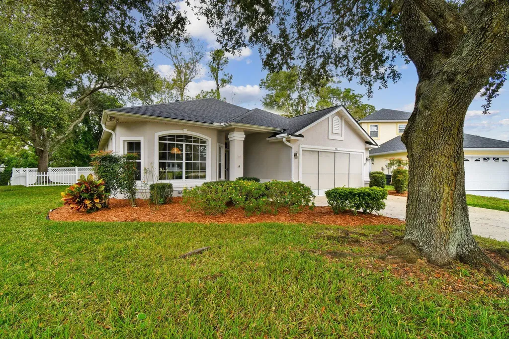 581 Boxwood Place St Augustine FL 32086